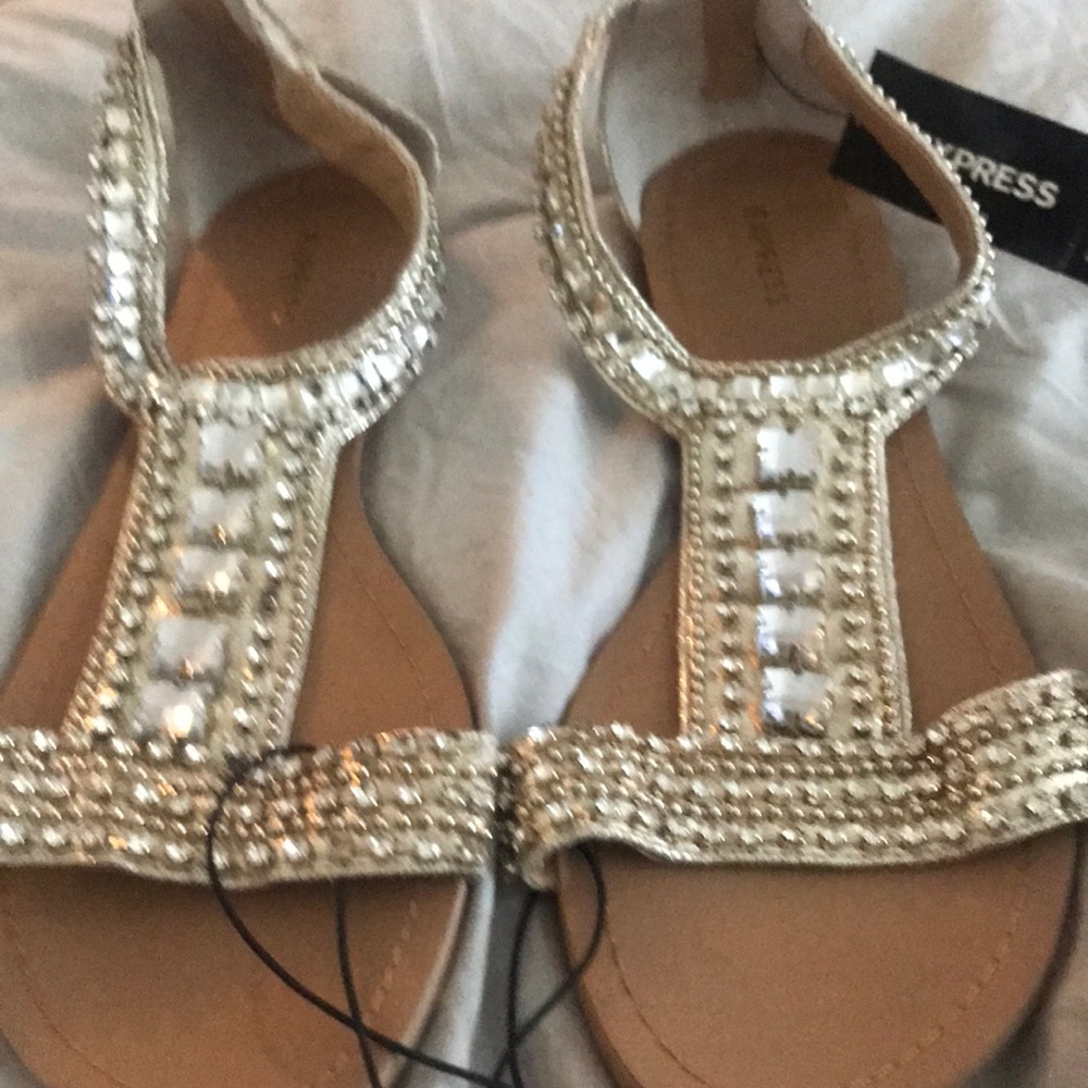 Express sandal